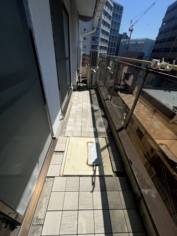 バルコニー　アーク玉津橋　バルコニー