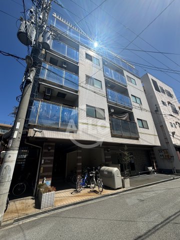 建物外観　アーク玉津橋　外観