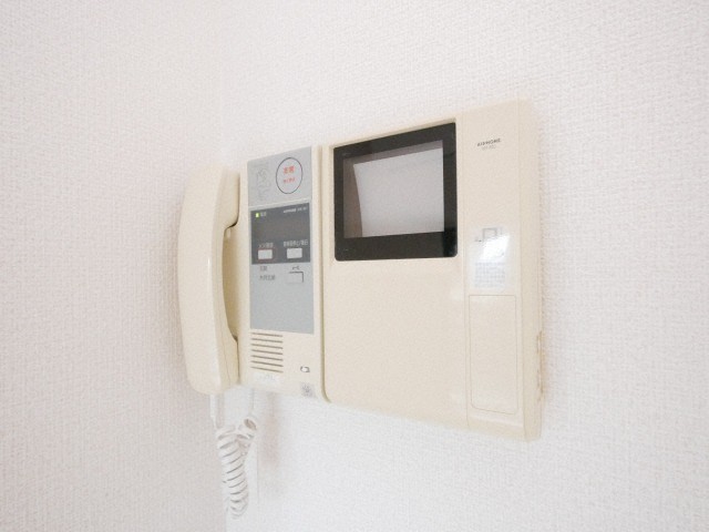セキュリティ　インターホン