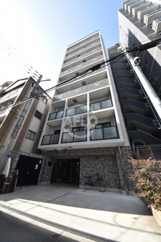 建物外観　ラ・フォーレ松ヶ枝III　外観