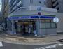 コンビニ　ローソン 松ケ枝町店（コンビニ）まで108m