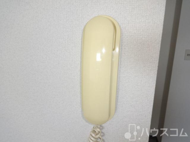 セキュリティ　来客時に活躍です。