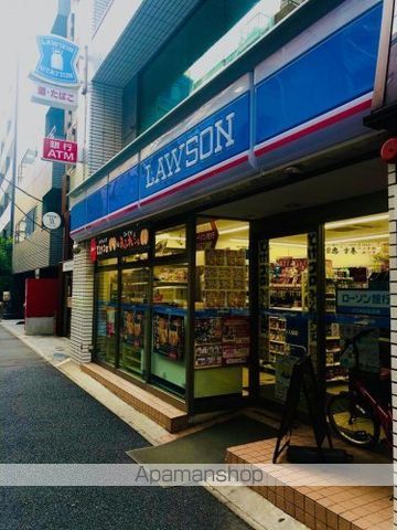その他　【コンビニエンスストア】ローソン　入船店（その他）まで404m