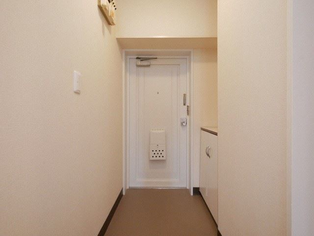 玄関　玄関