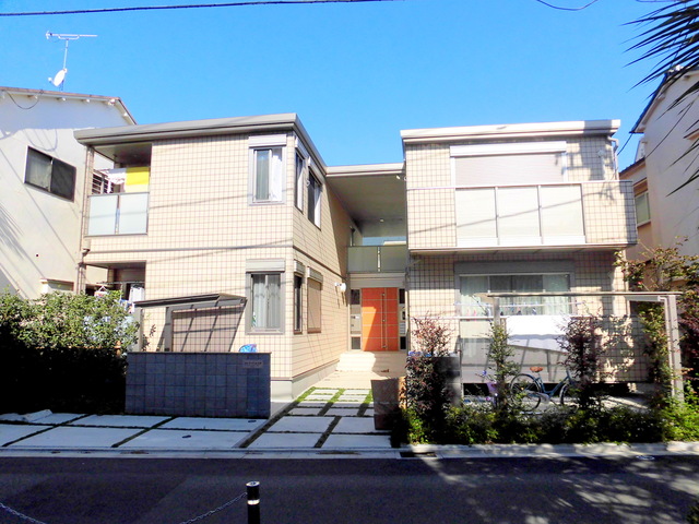 建物外観　★閑静な住宅街に立地★