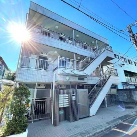 建物外観　ピアヌーラ
