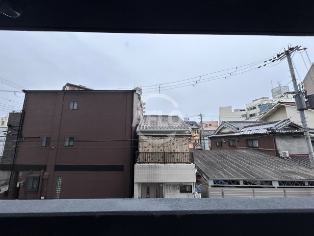 眺望　プレサンス天王寺デルニエ　眺望