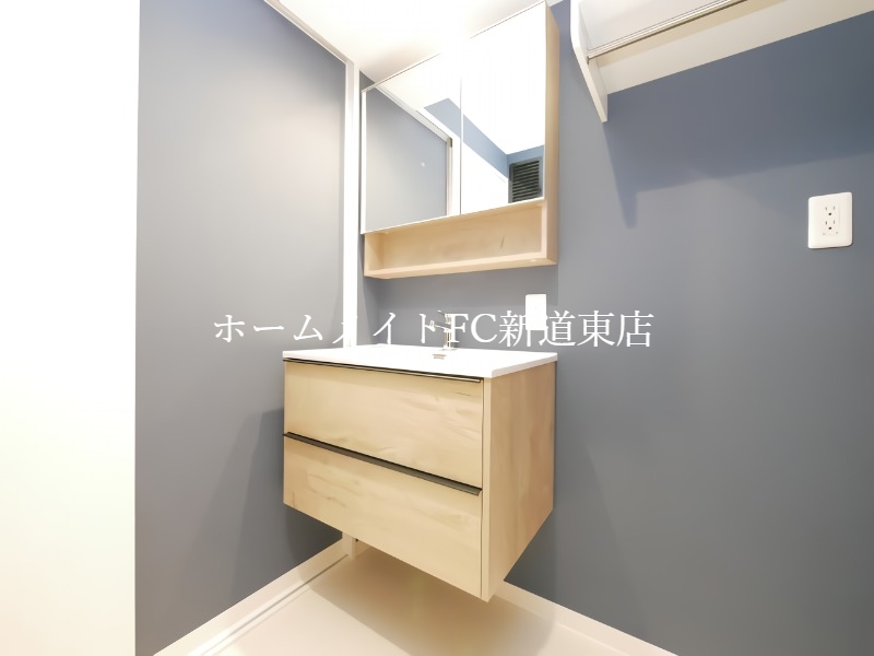 洗面設備