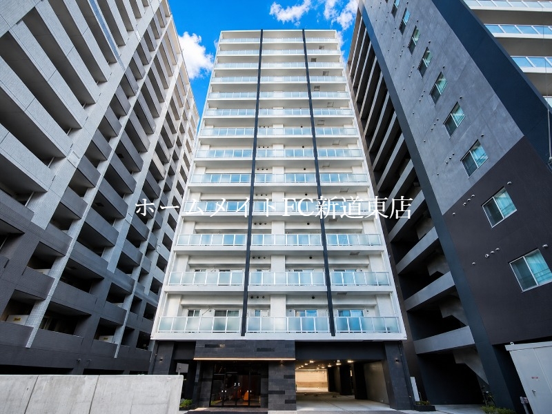 建物外観　建物外観
