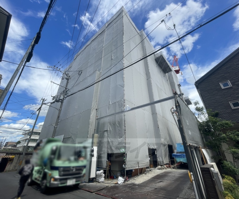 その他　・建築中