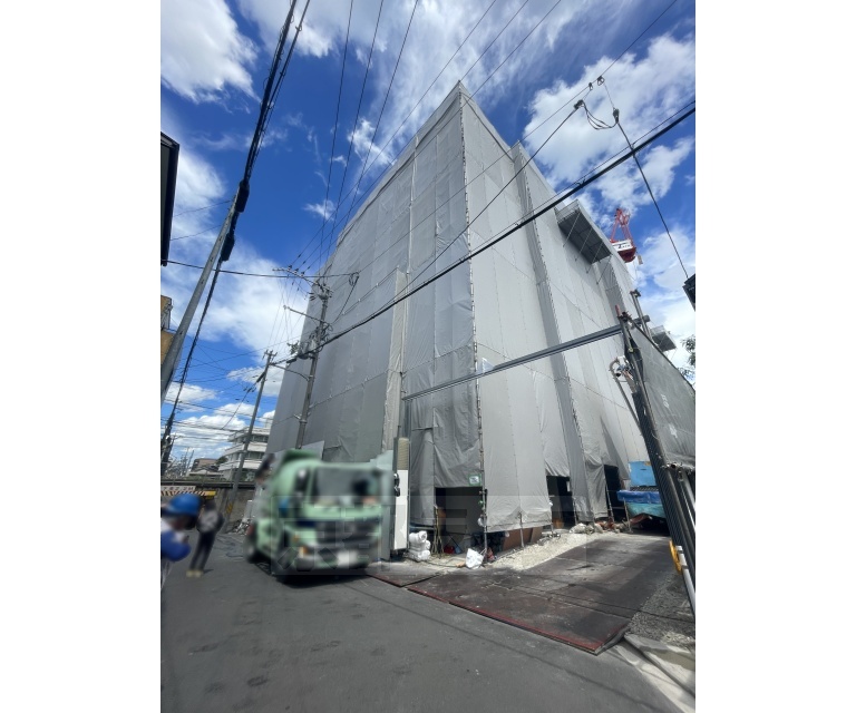 その他　・建築中