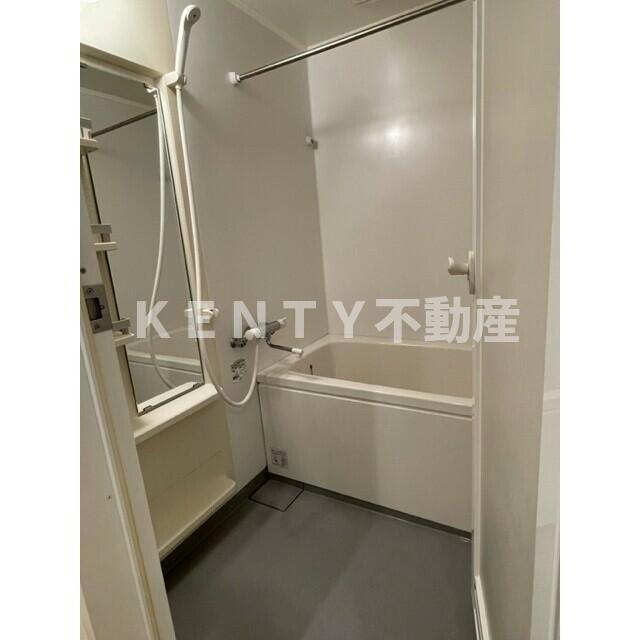 バス・シャワールーム　きれいなお風呂です