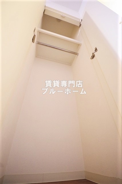 収納　収納スペース豊富！