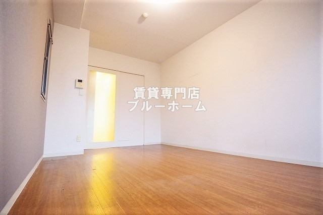 その他　別角度からの洋室！