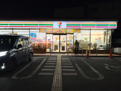 コンビニ　セブンイレブン 大阪大野2丁目店（コンビニ）まで582m