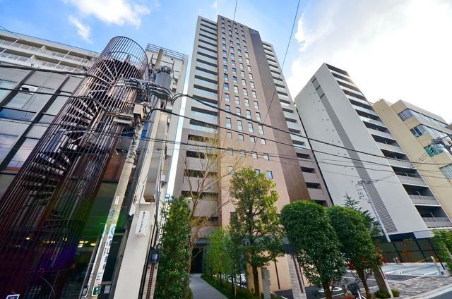建物外観　NULL