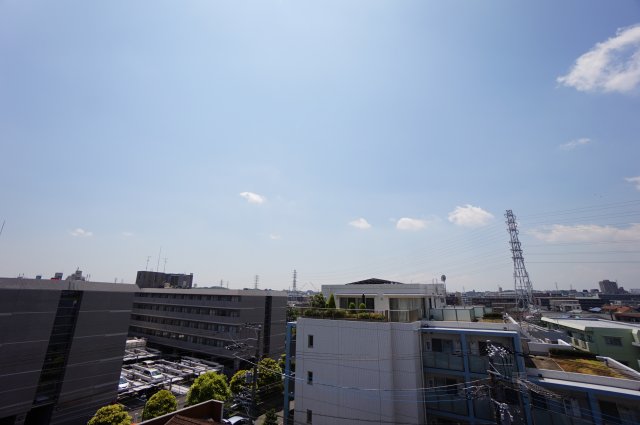眺望　別部屋の写真です。