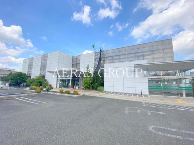 銀行　JAさがみ御所見支店（銀行）まで276m