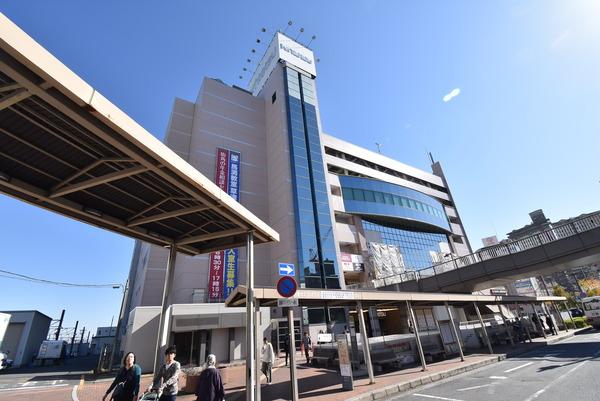 ショッピングセンター　近鉄百貨店　草津店（ショッピングセンター）まで491m