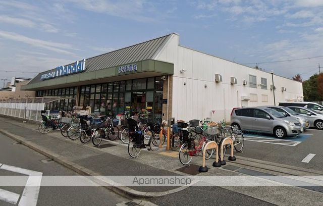 スーパー　万代伊丹野間店（スーパー）まで337m