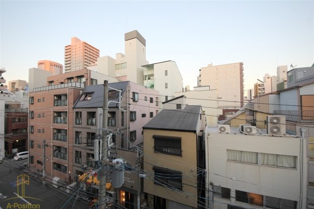 眺望　ALZA東天満