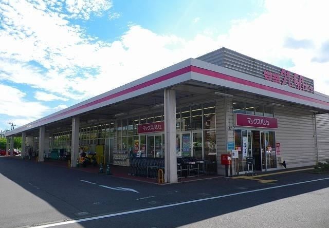 スーパー　マックスバリュ御殿場新橋店（スーパー）まで550m