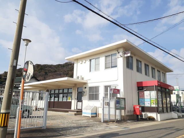 郵便局　幡豆郵便局（郵便局）まで200m
