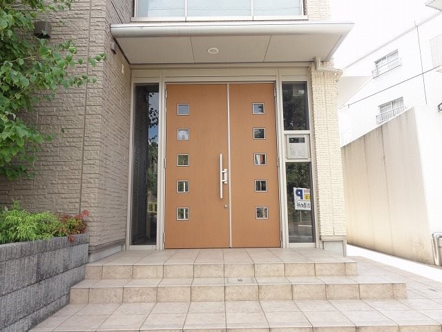エントランス　安心のALエントランス☆