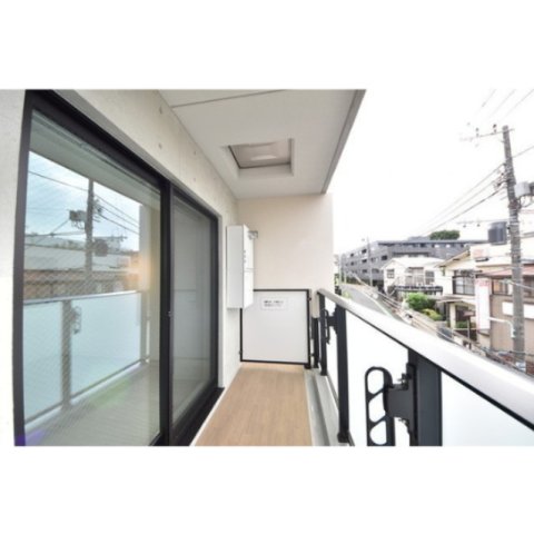 バルコニー　別部屋参考写真