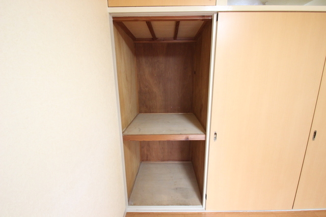 収納　※別号室の写真です※