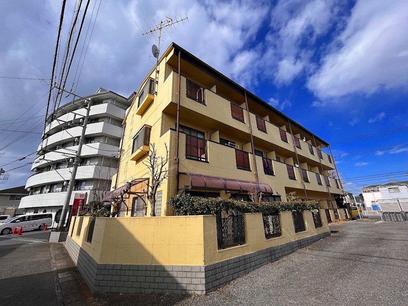 建物外観　現況優先