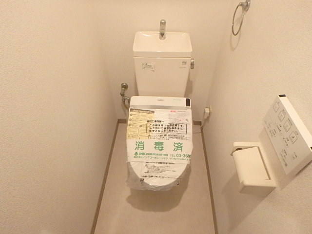 トイレ