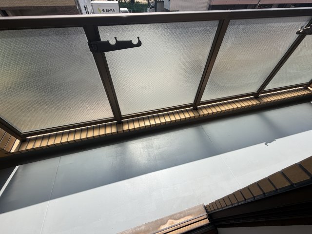 サンハイツ白鷺の内装写真