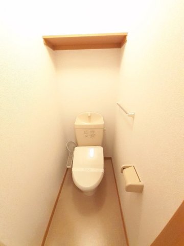 トイレ　トイレも気になるポイント