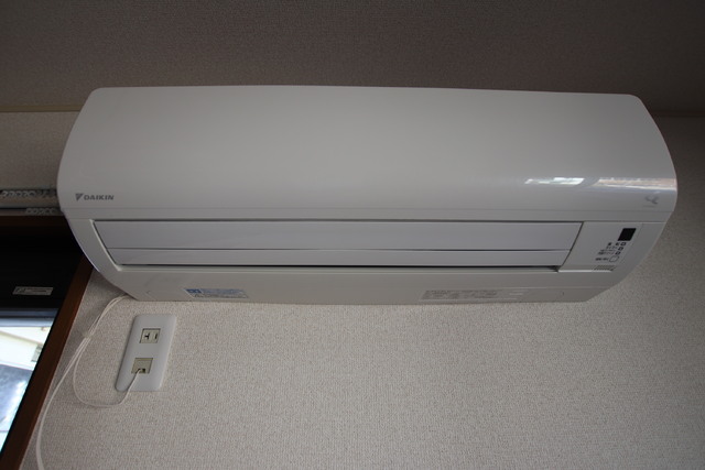 その他設備　エアコン（他室転載）