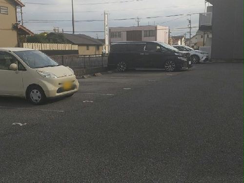 その他共有部分　駐車場