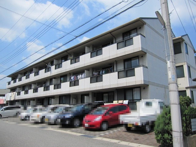 建物外観　リオ谷上(ＧｏｏｄＨｏｍｅ)