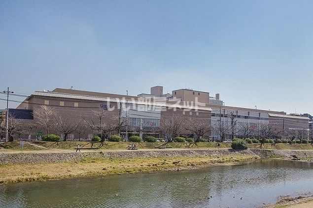 ショッピングセンター　洛北阪急スクエア（ショッピングセンター）まで780m