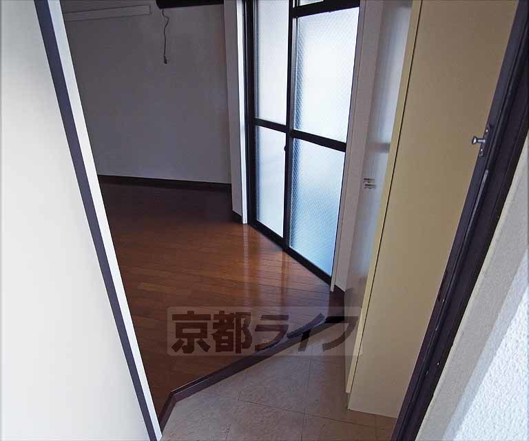 玄関　玄関です