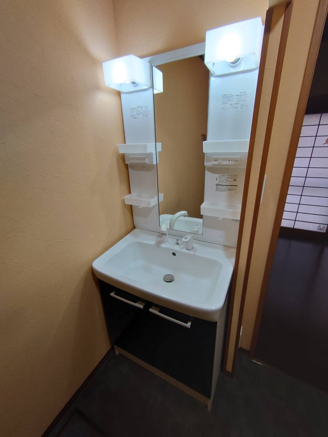 かいち西町戸建賃貸の内装写真
