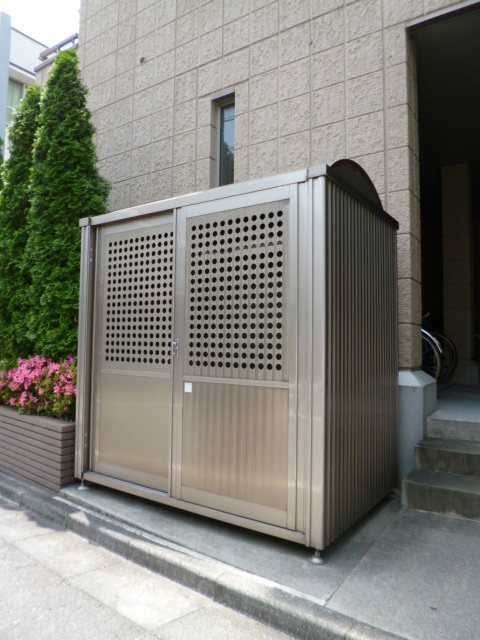 その他　★敷地内ゴミ捨て場有り★