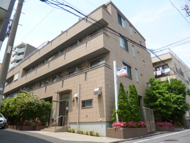 建物外観　★地震に強い旭化成ヘーベルメゾン★