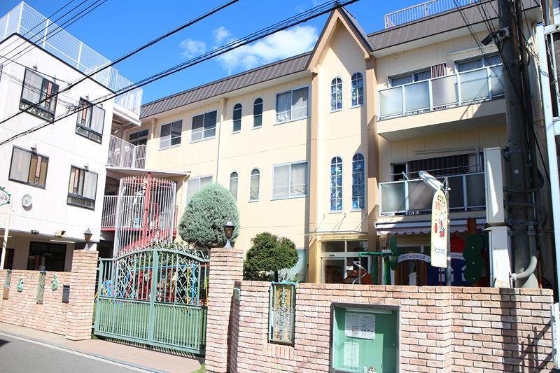幼稚園・保育園　みつばさ保育園（幼稚園・保育園）まで331m