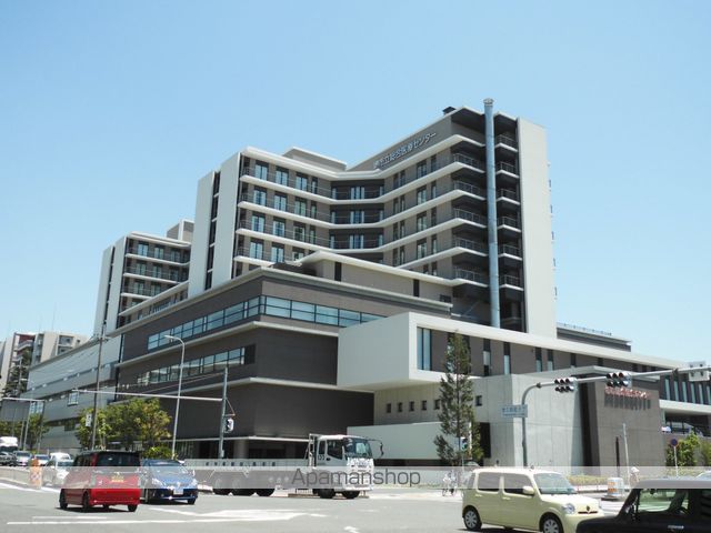 病院　堺市立総合医療センター（病院）まで513m