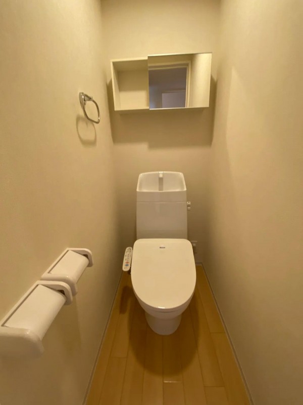 シエル ラフィネのトイレ写真