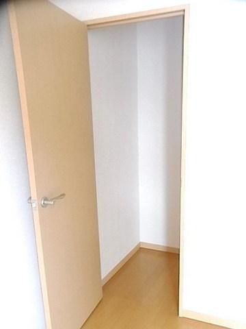 その他　★入ると納得！ウォークインクローゼット★