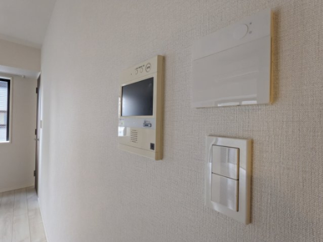 セキュリティ　別部屋参考写真