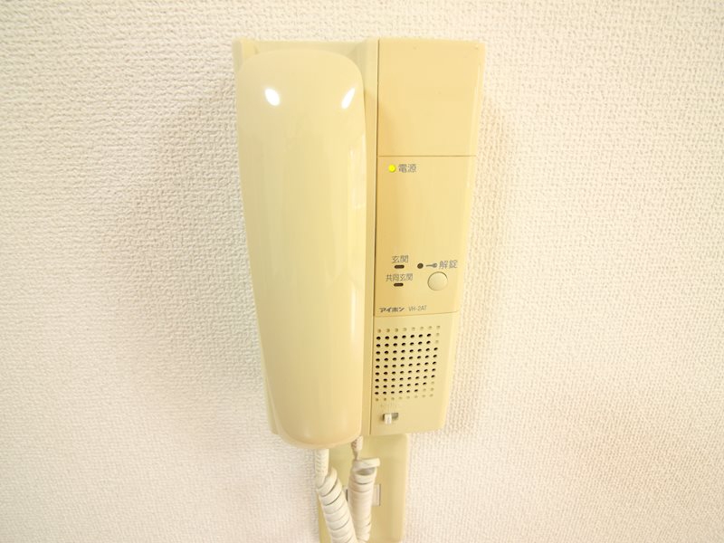 セキュリティ　別号室イメージ