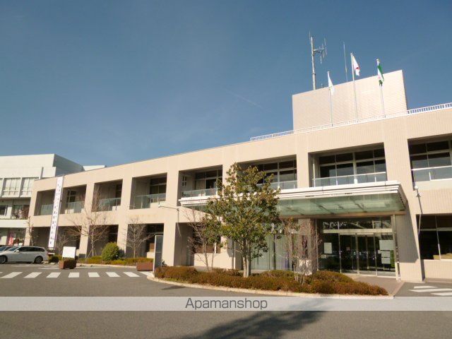 役所　長久手市役所（役所）まで1300m
