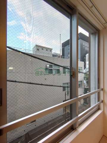 バルコニー　PASEO四ツ谷